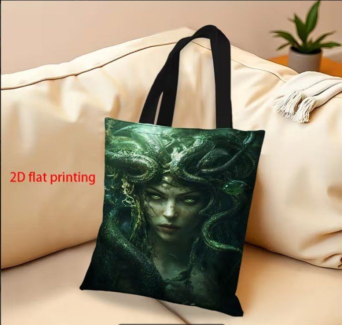 Tote Bag Medusa 4