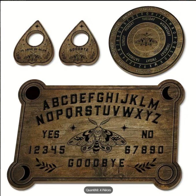 Planche Ouija
