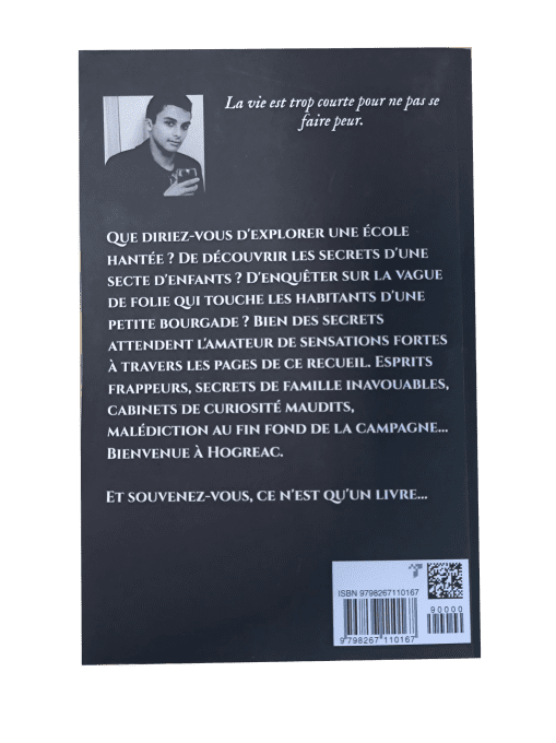 Ce n'est qu'un livre